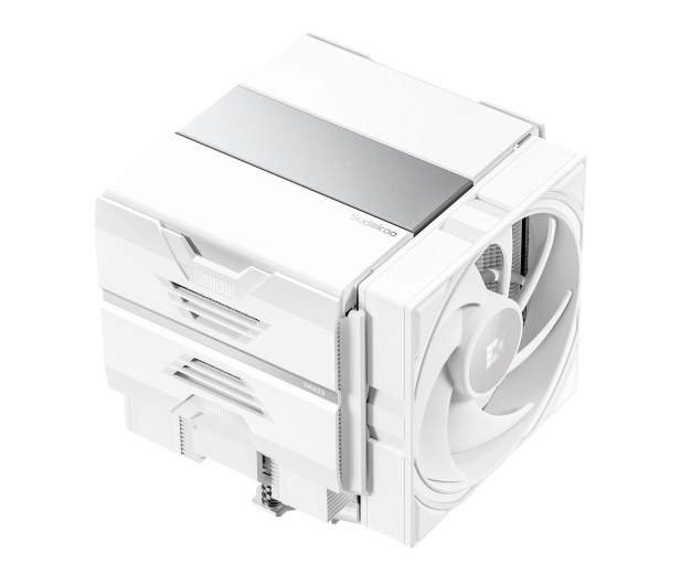 Sudokoo SK620 White 2x120mm - 1508606 - zdjęcie 2